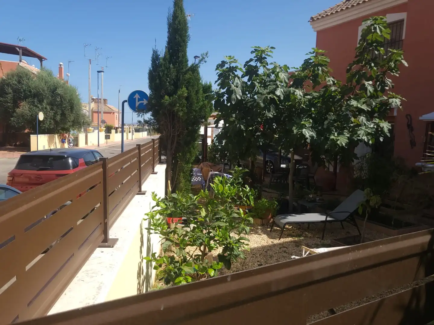 Terraza de Planta baja en venta en San Javier con Aire acondicionado, Terraza y Piscina