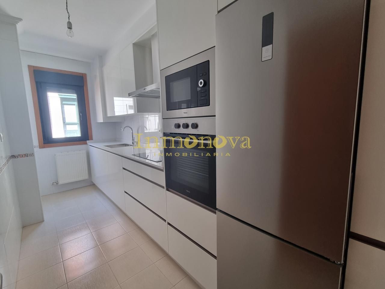 Kitchen of Flat to rent in Salceda de Caselas  with Heating, Storage room and Pets allowed