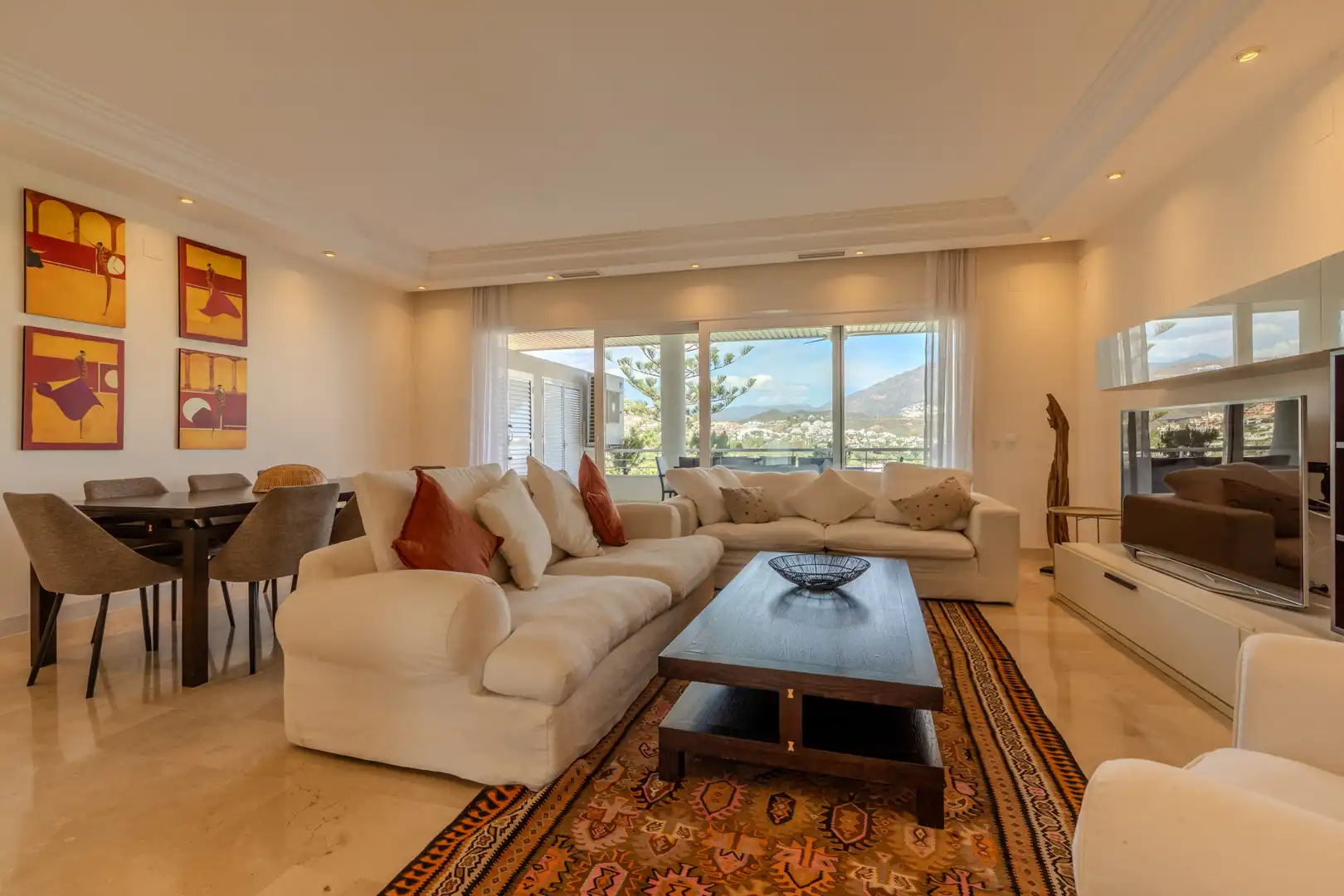 Apartament amb piscina de lloguer a Nueva Andalucía, imagen 20