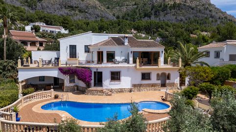 Foto 2 de Casa o xalet en venda a Montgó - Ermita, Jávea / Xàbia