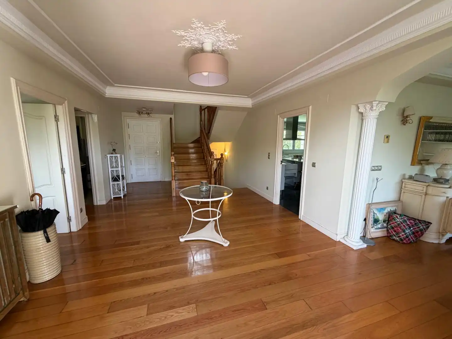 Casa o chalet en venta en Mungia con Jardín privado, Trastero y Piscina