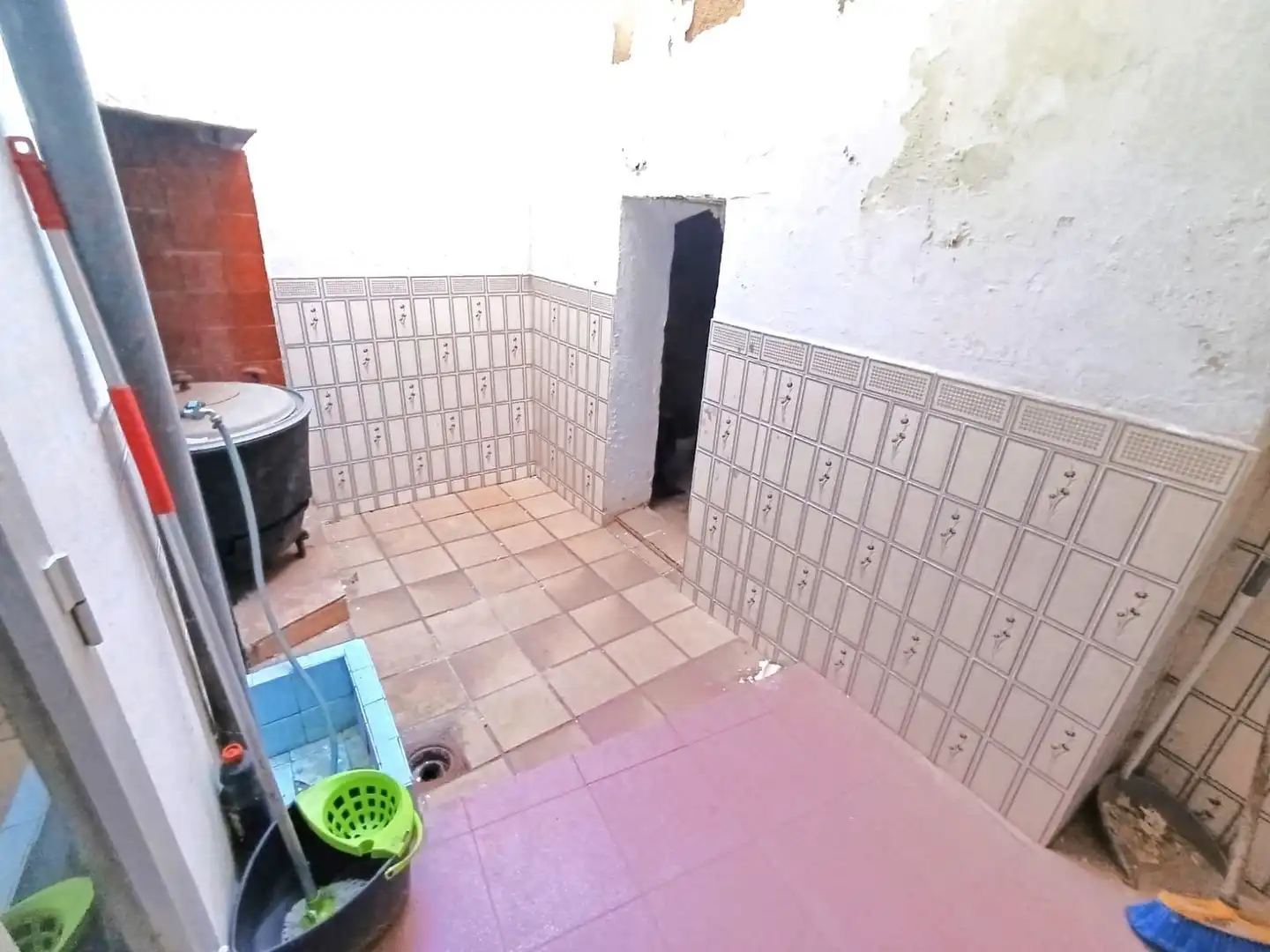 Badezimmer von Country house zum Verkauf in Xaló