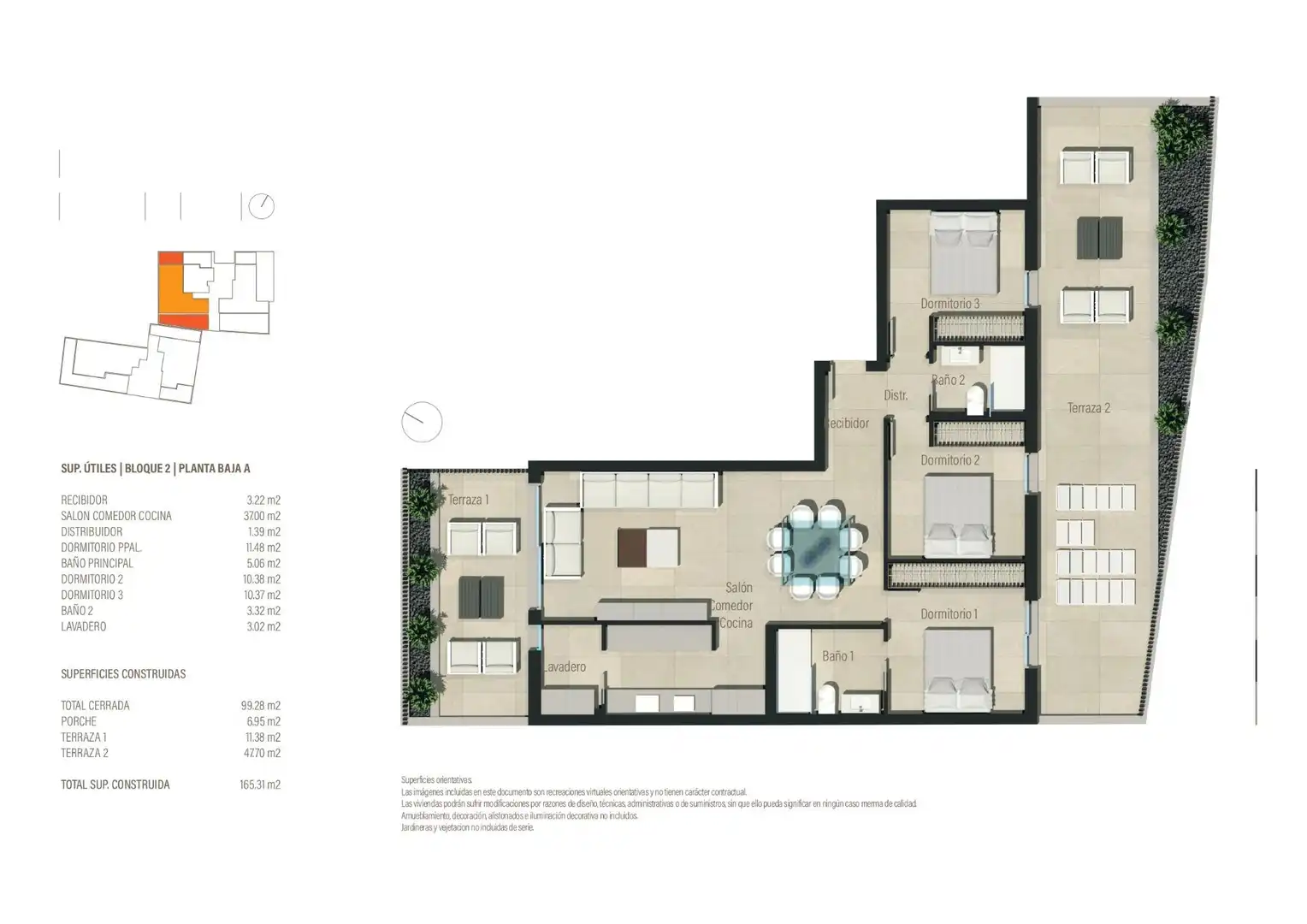 Rez-de-chaussée avec terrasse à vendre à Port d'Alcúdia - Platja d'Alcúdia, imagen 25