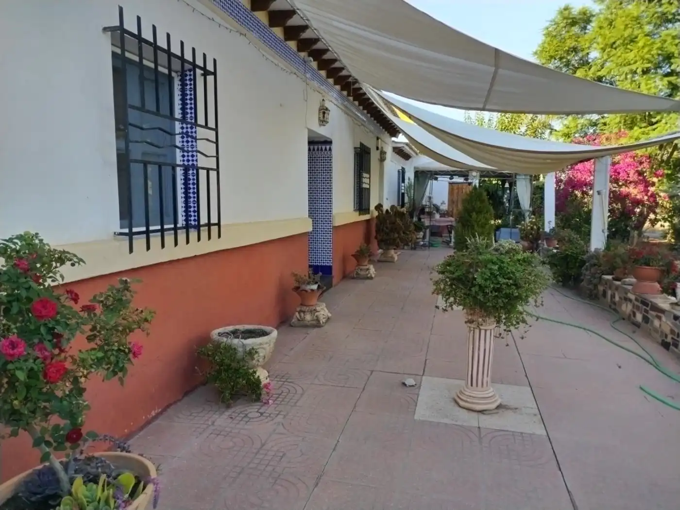 Maison avec jardin à vendre à Puerto Lumbreras