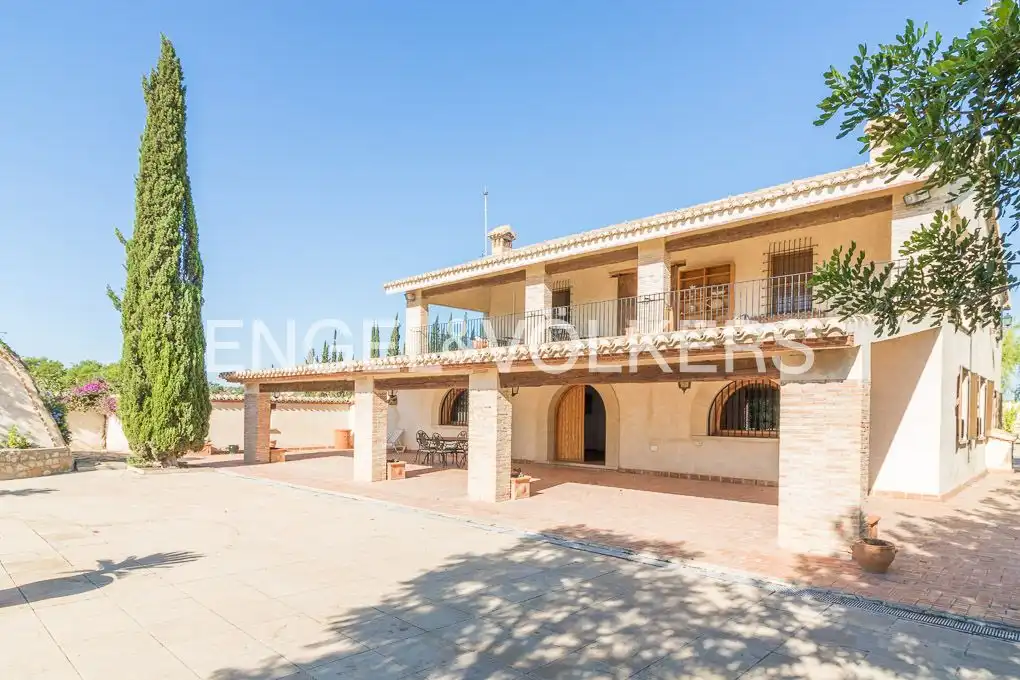 Casa amb terrassa en venda a San Miguel de Salinas, imagen 68