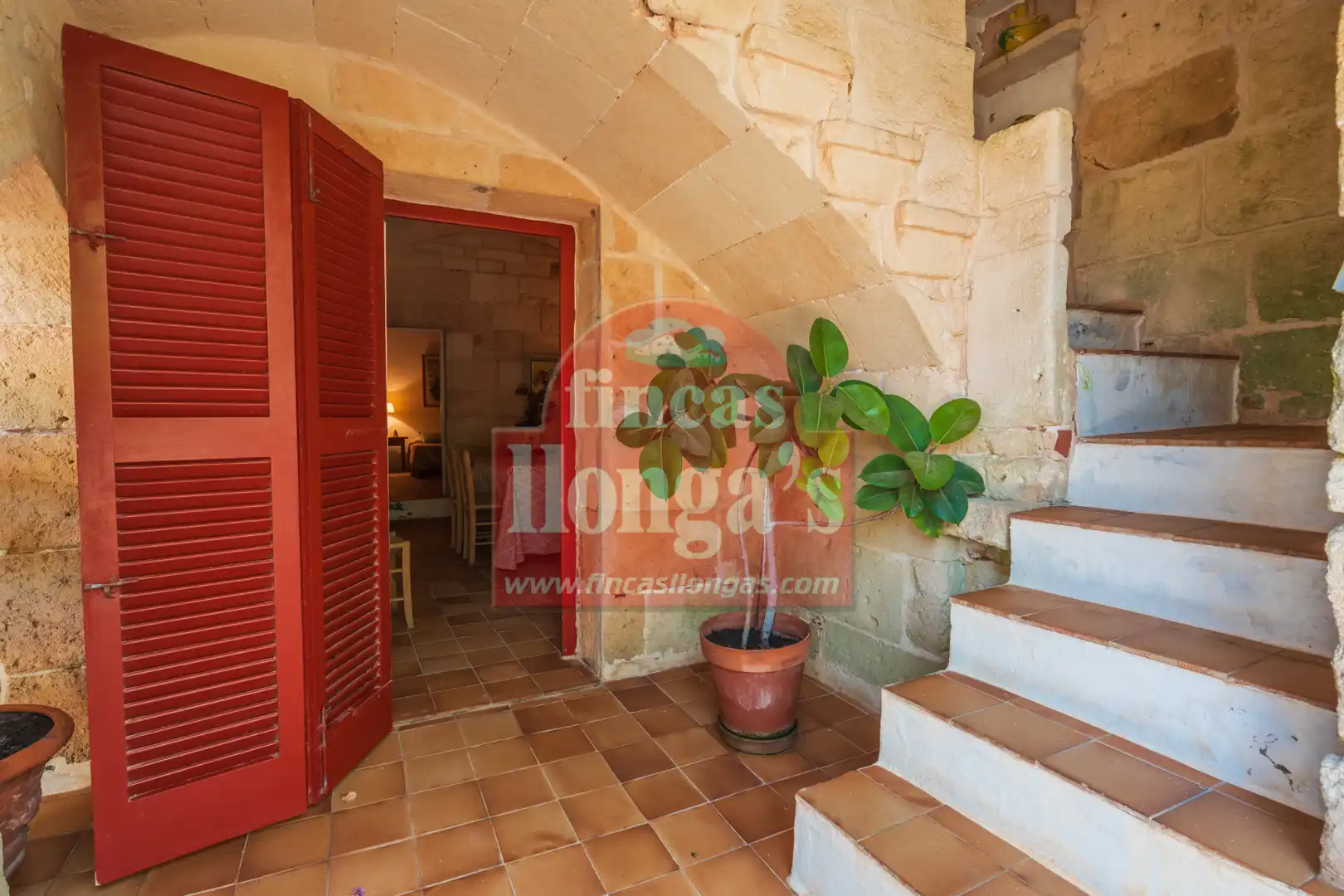 Finca rústica en venda a Cala Blanca