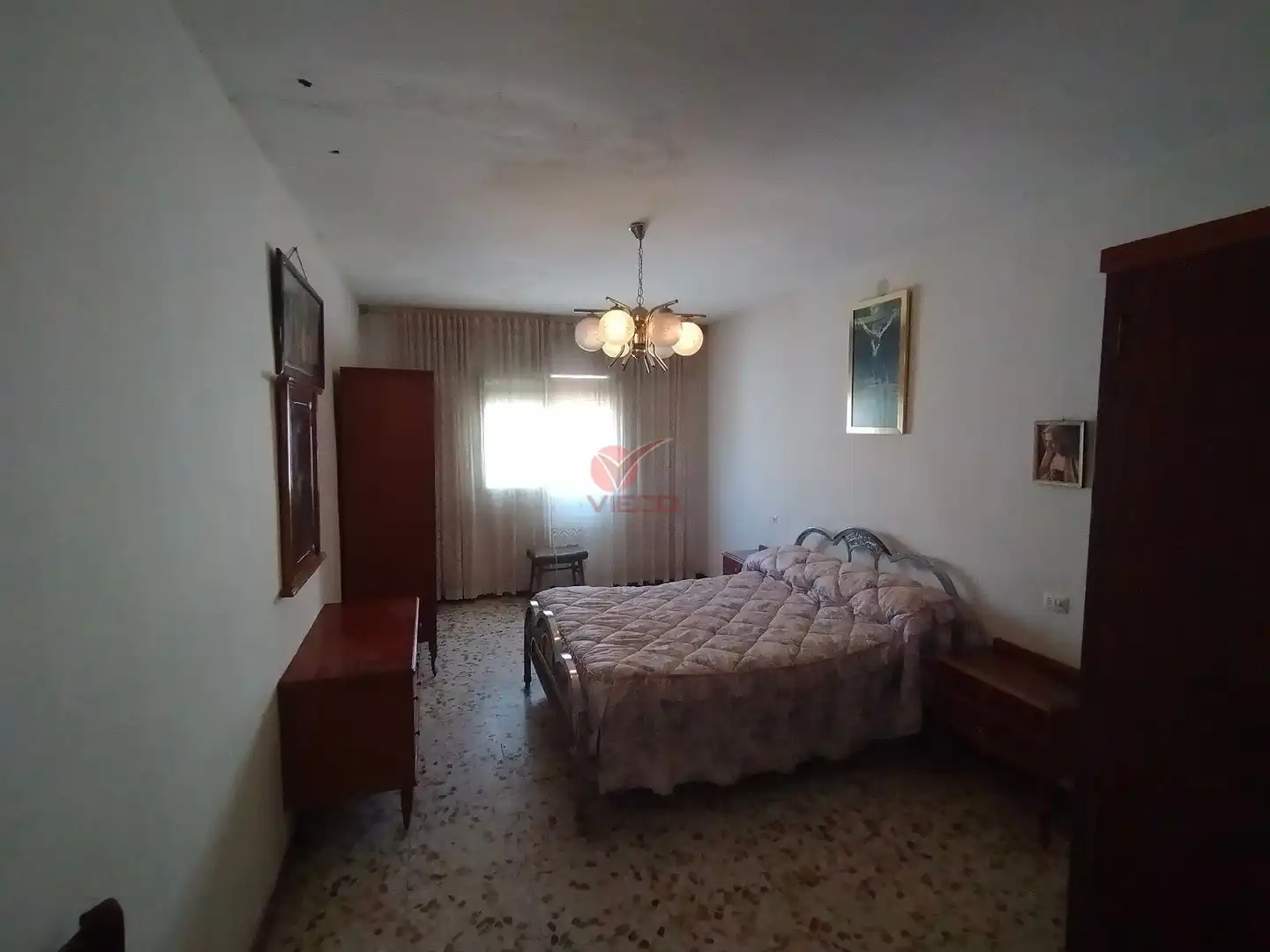 Dormitori de Casa o xalet en venda en Villar de Olalla