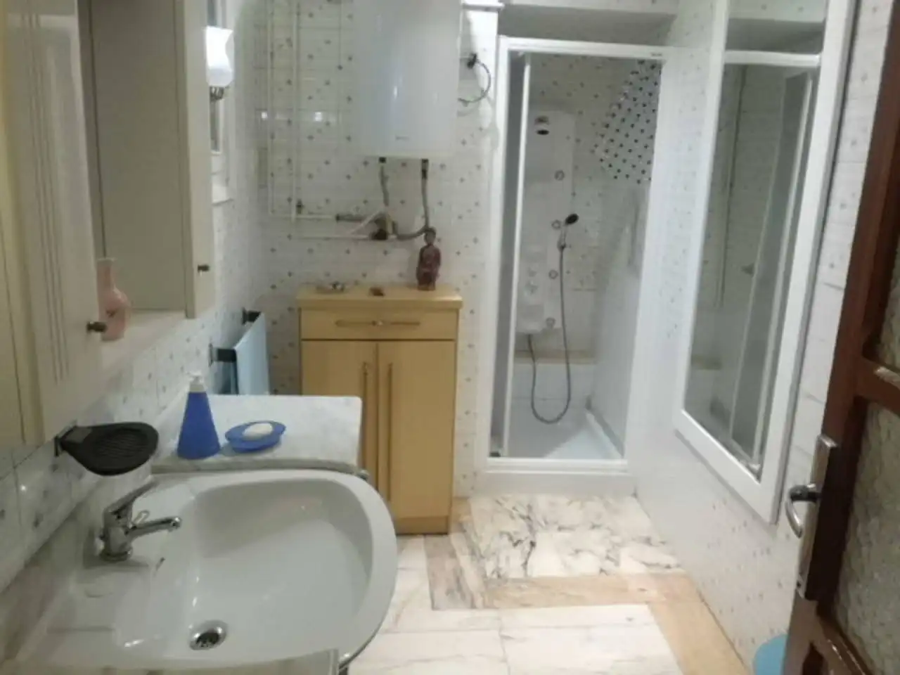 Baño de Planta baja en venta en Almansa
