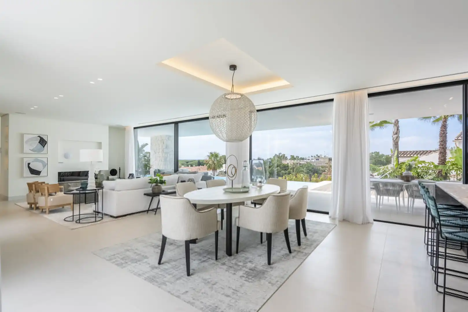 Maison avec piscine à vendre à Elviria - Cabopino, imagen 5