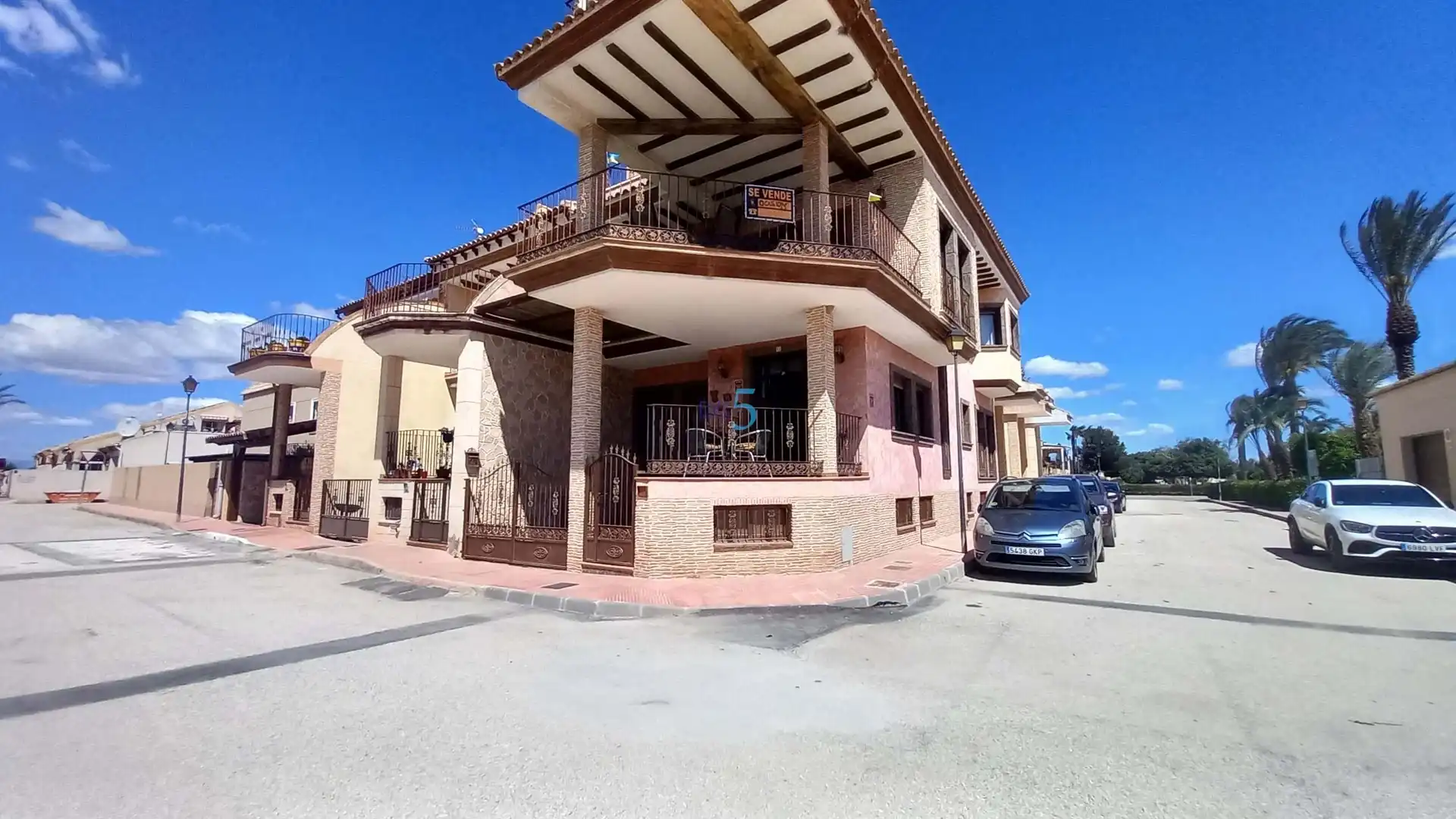 Casa a schiera con terrazza in vendita a Calle Vincente Blasco Ibanez, imagen 32