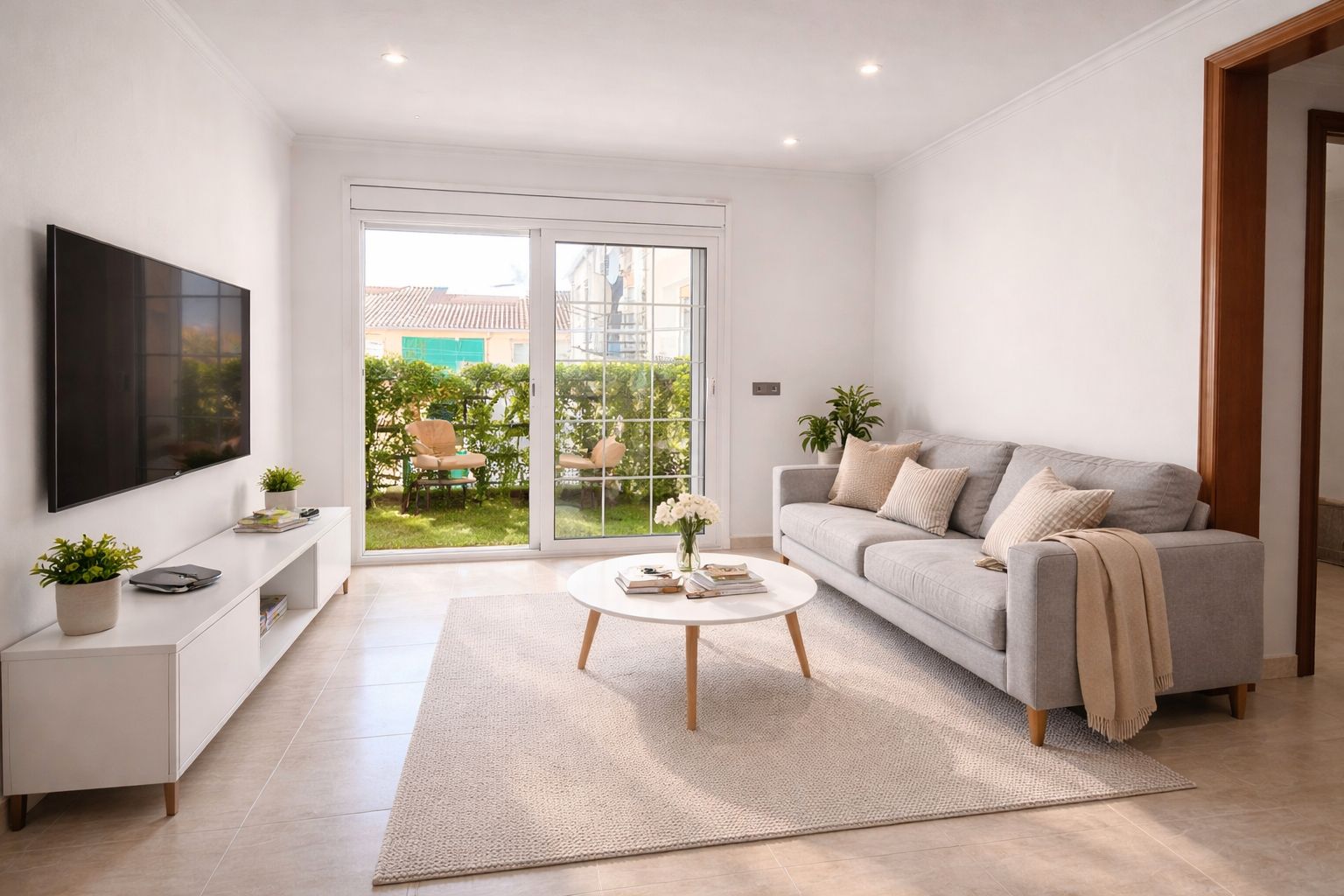 Pis en venda a Estació del Nord