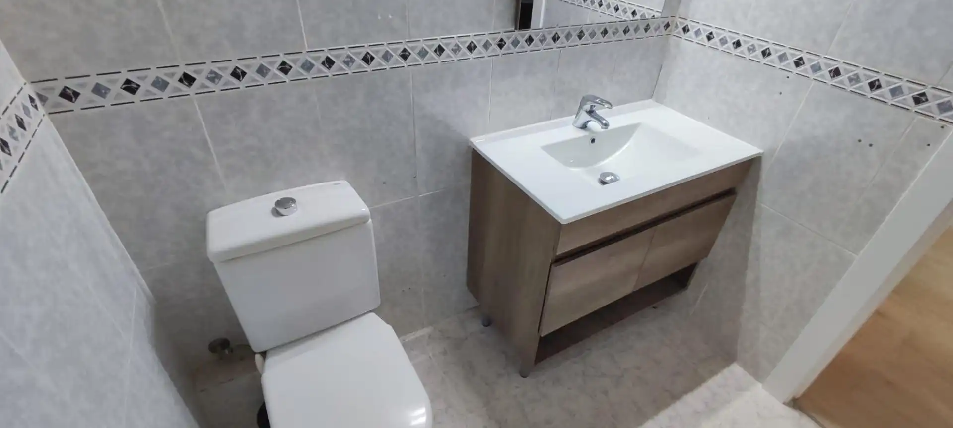 Baño de Piso en venta en Manresa