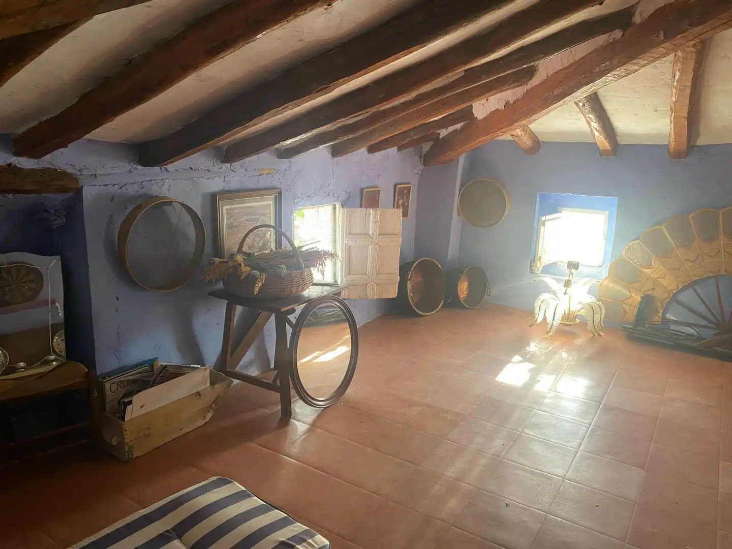Finca rústica en venta en Torre los Negros