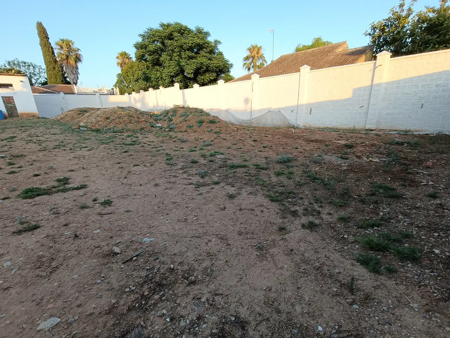 Residencial en venda en Espartinas