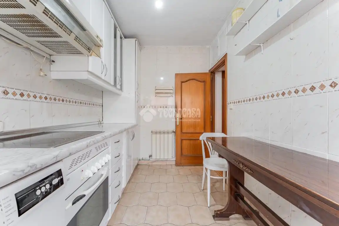 Cocina de Piso en venta en Fuencarral - El Pardo