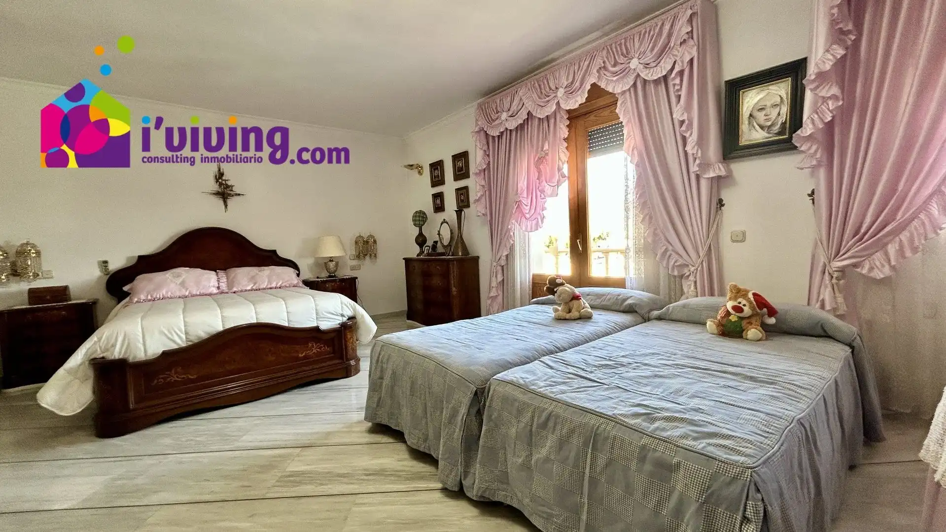 Habitación de Casa o chalet en venta en Olula del Río