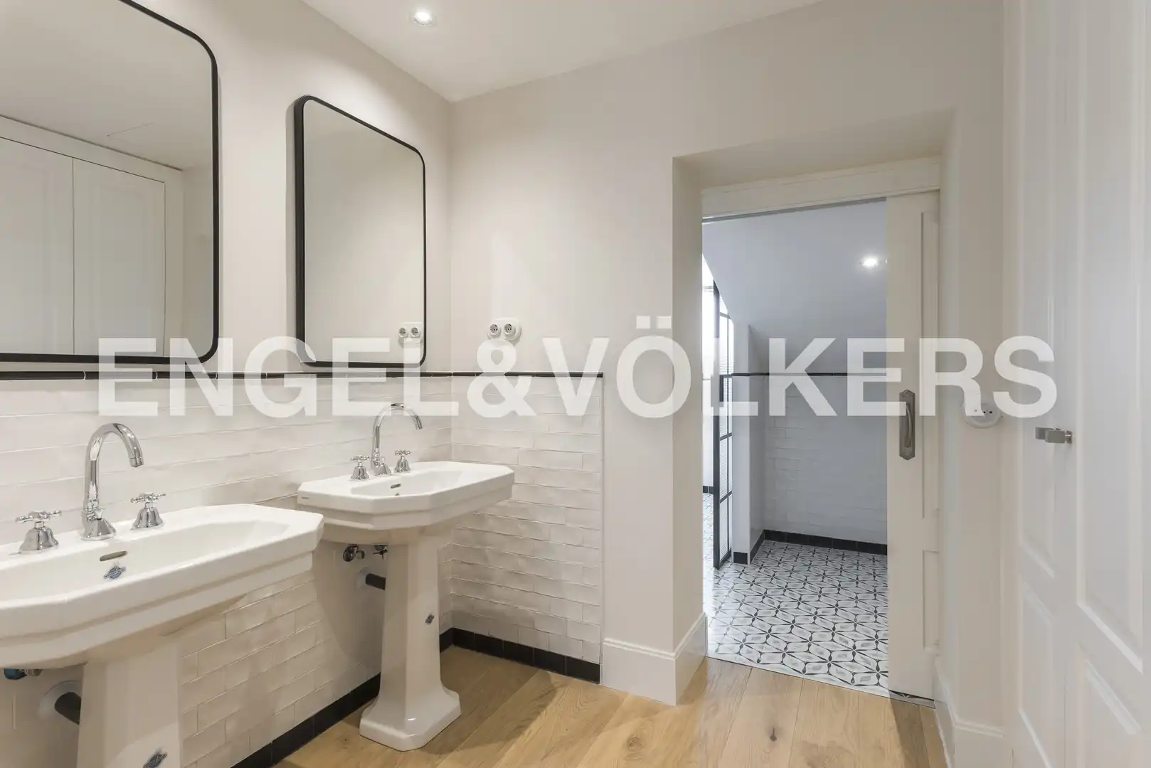 Baño de Ático en venta en Madrid con Aire acondicionado, Calefacción y Amueblado
