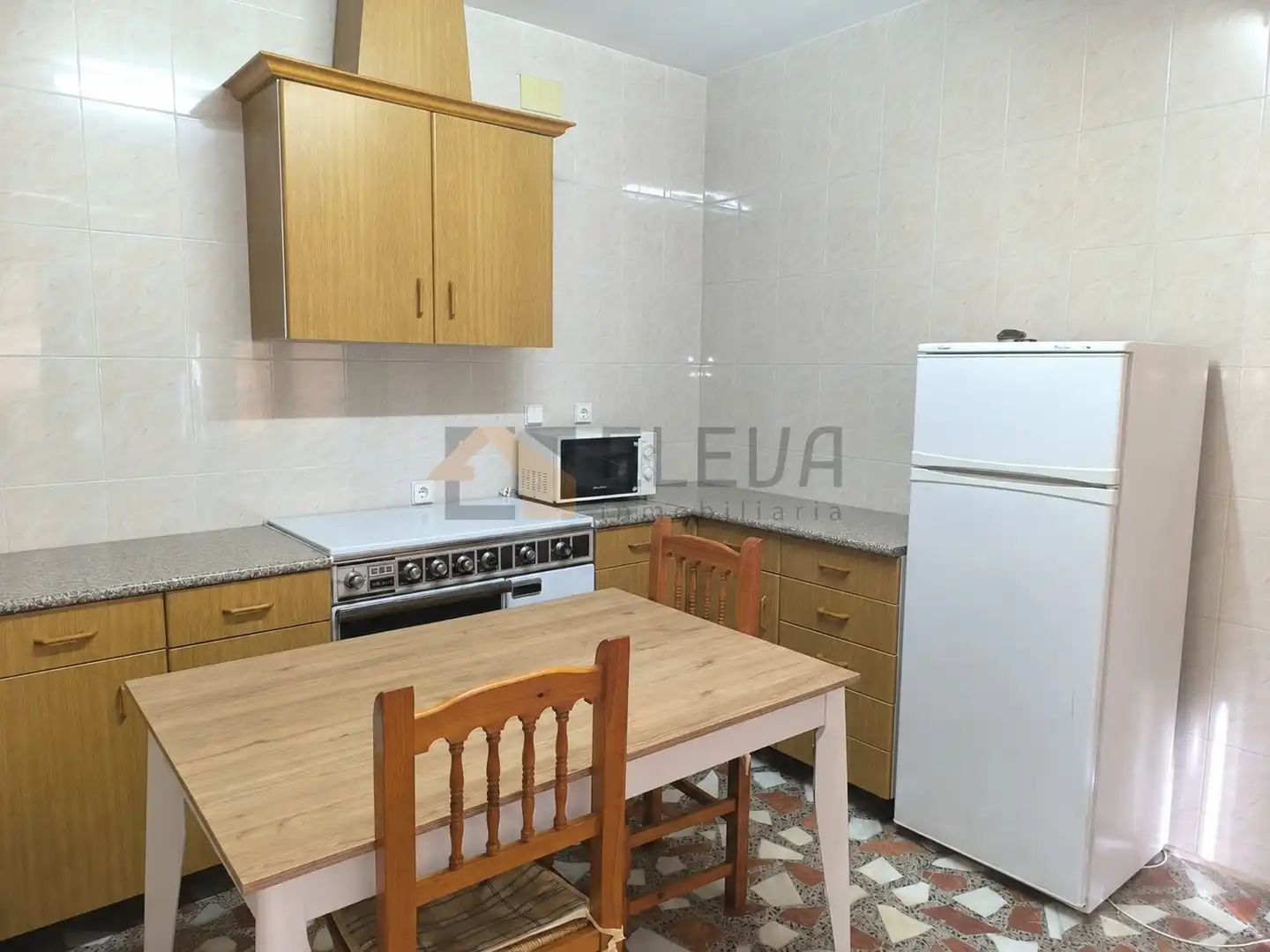 Kitchen of Houses for sale in Casas de Benítez  with Furnished, Oven and Washing machine