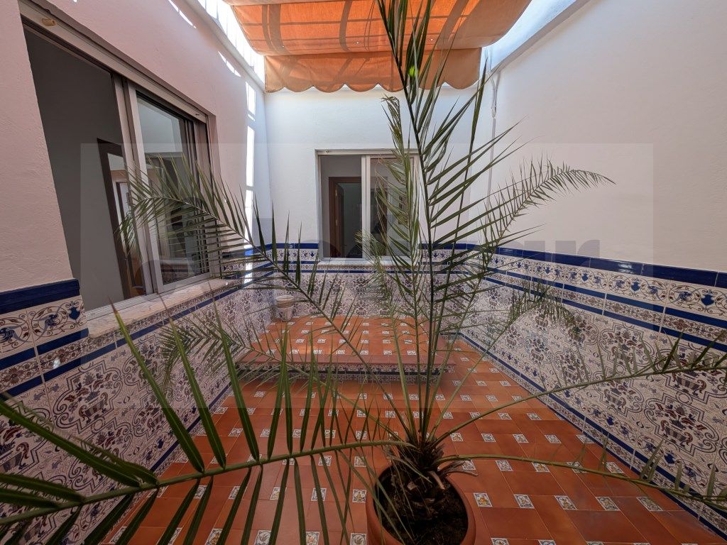 Terrace of House or chalet for sale in Alcalá de Guadaira