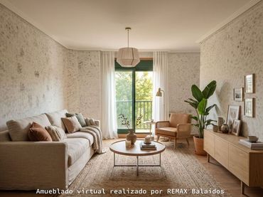 Flat with lift for sale in Avenida de Ramón Nieto
