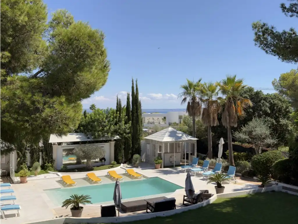 House with terrace to rent in Sol de Mallorca, imagen 20