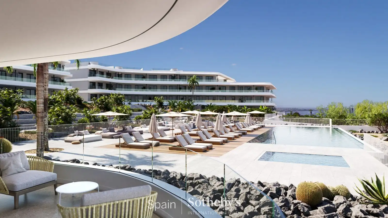 Appartement compact avec ascenseur à vendre à Costa Adeje, imagen 5