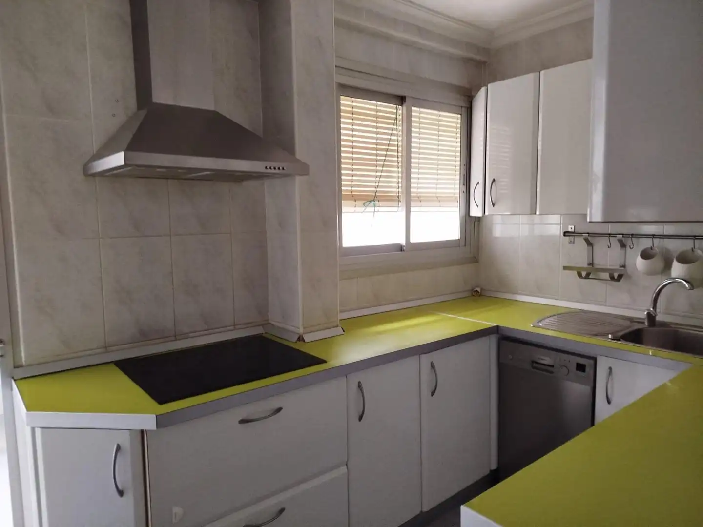 Cocina de Piso en venta en Albacete con Aire acondicionado, Calefacción y Balcón