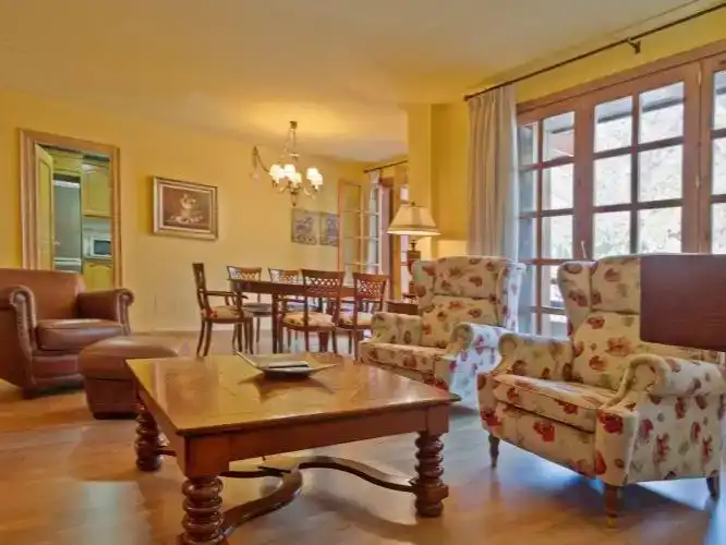 Wohnzimmer von Wohnung zur Miete in Vielha e Mijaran
