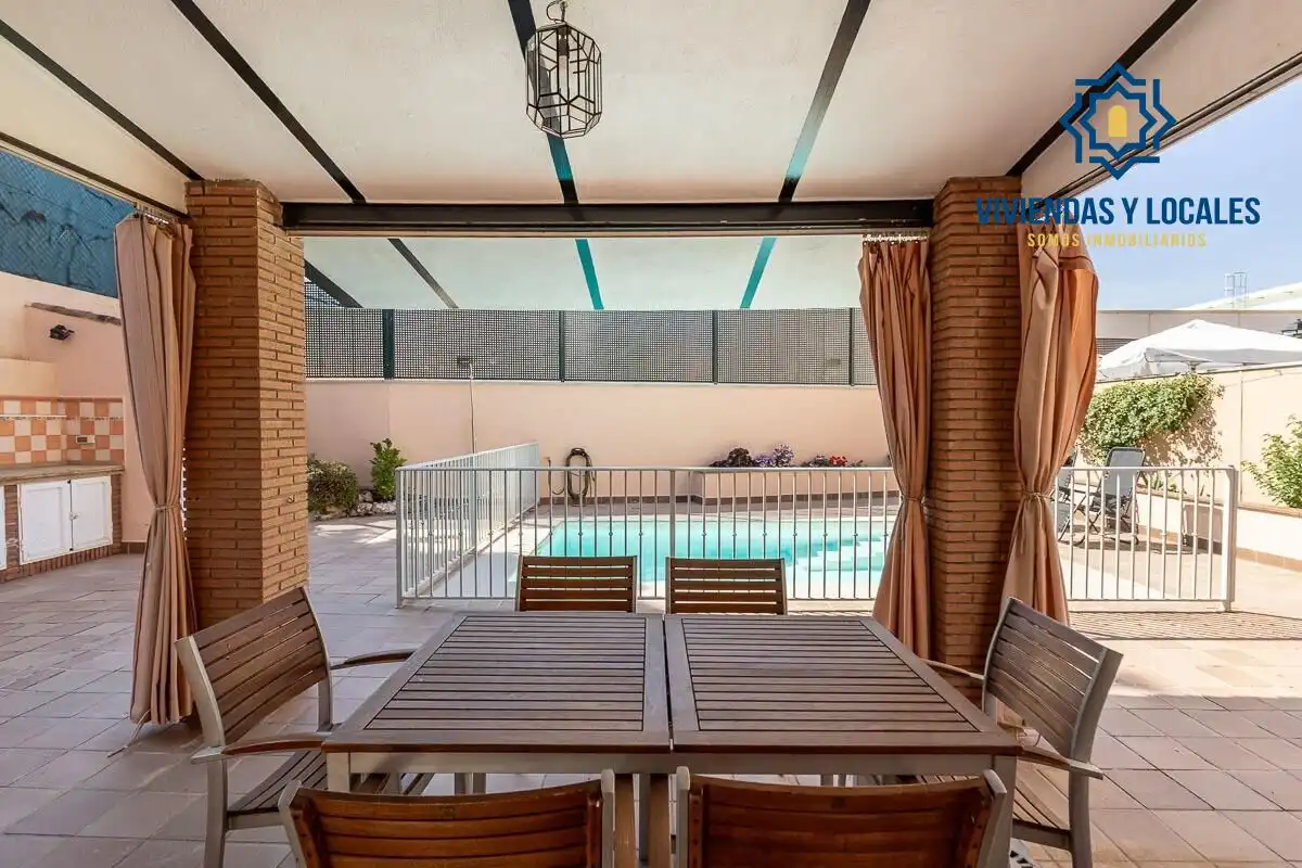 Haus mit Terrasse zum Verkauf in Calle LIMA
