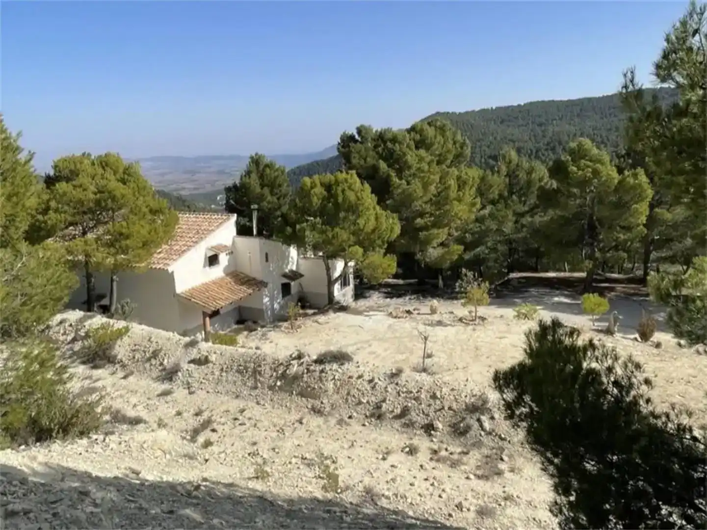 Finca rústica en venda en Mula amb Balcó