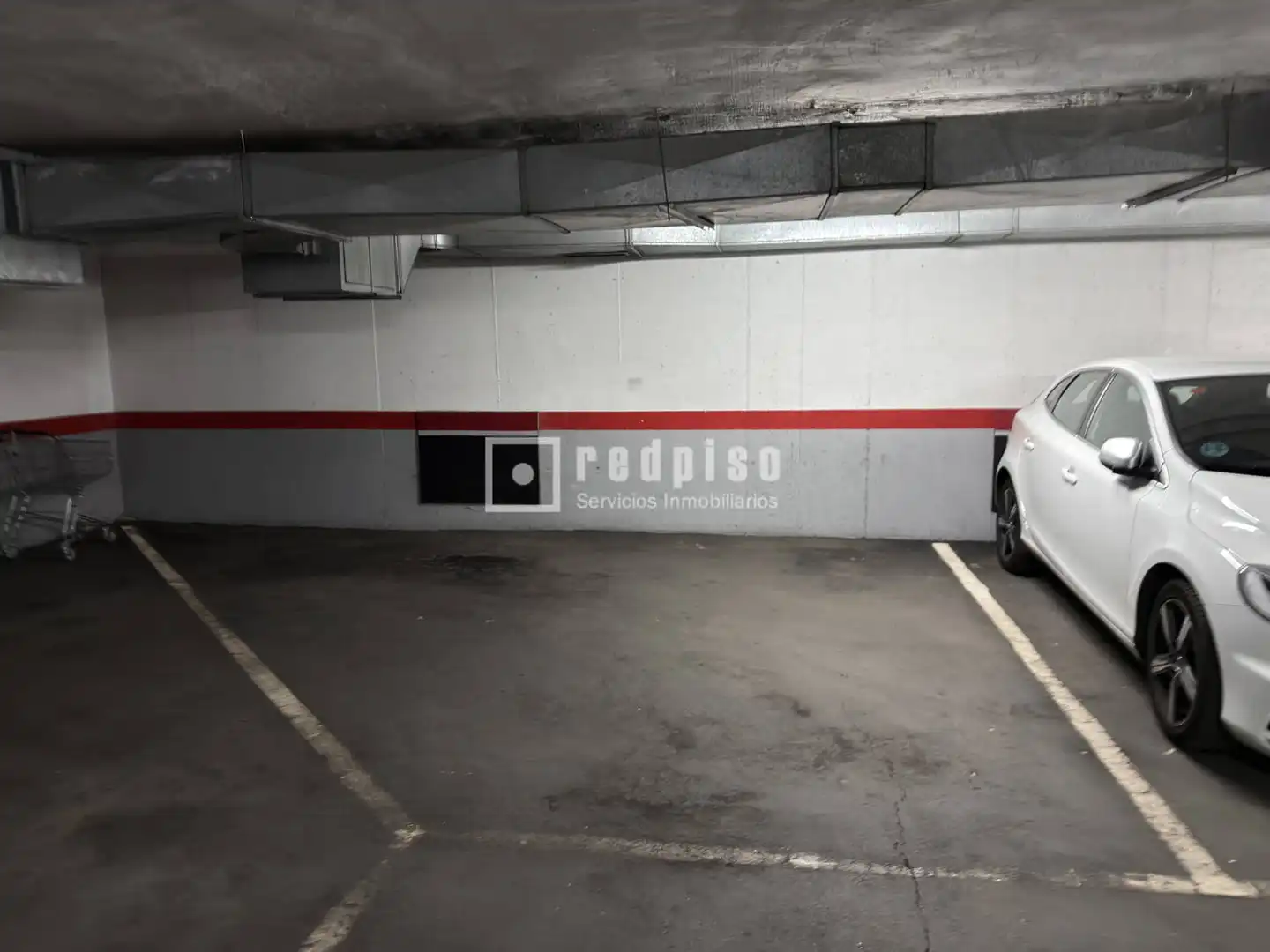 Parking de Ático en venta en Madrid con Aire acondicionado, Calefacción y Parquet