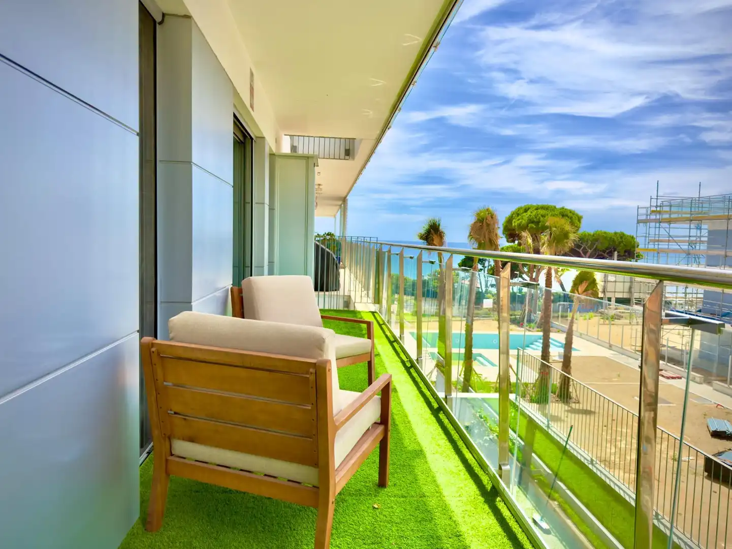 Flat with terrace for sale in Carrer MAR DEL, imagen 2