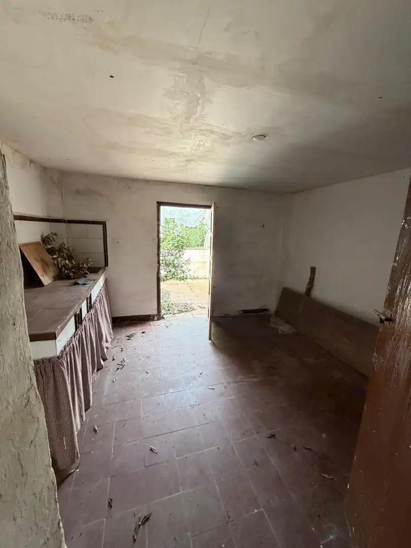 Cuina de Finca rústica en venda en La Zubia amb Balcó
