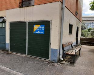 Aparcament de Garatge en venda en Laudio / Llodio