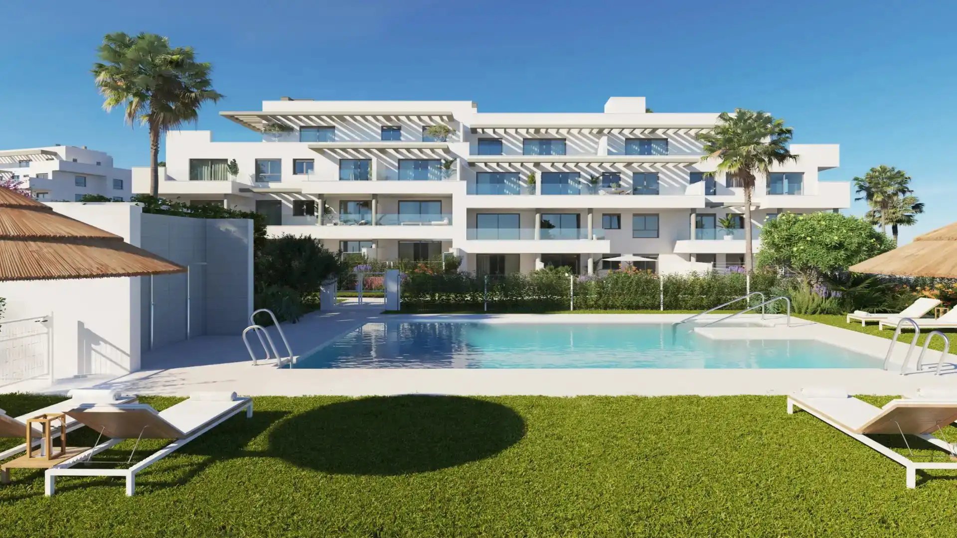 Ático con terraza en venta en Las Lagunas, imagen 2