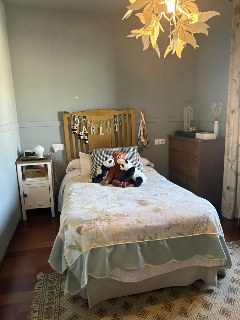 Habitación de Casa o chalet en venta en Ribadeo con Calefacción, Trastero y Amueblado
