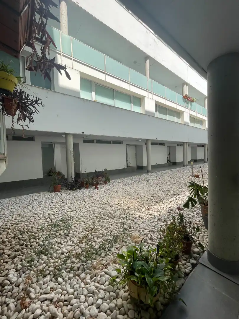 Exterior view of Lofts for rent in Gelves  with Air Conditioner, Oven and Washing machine