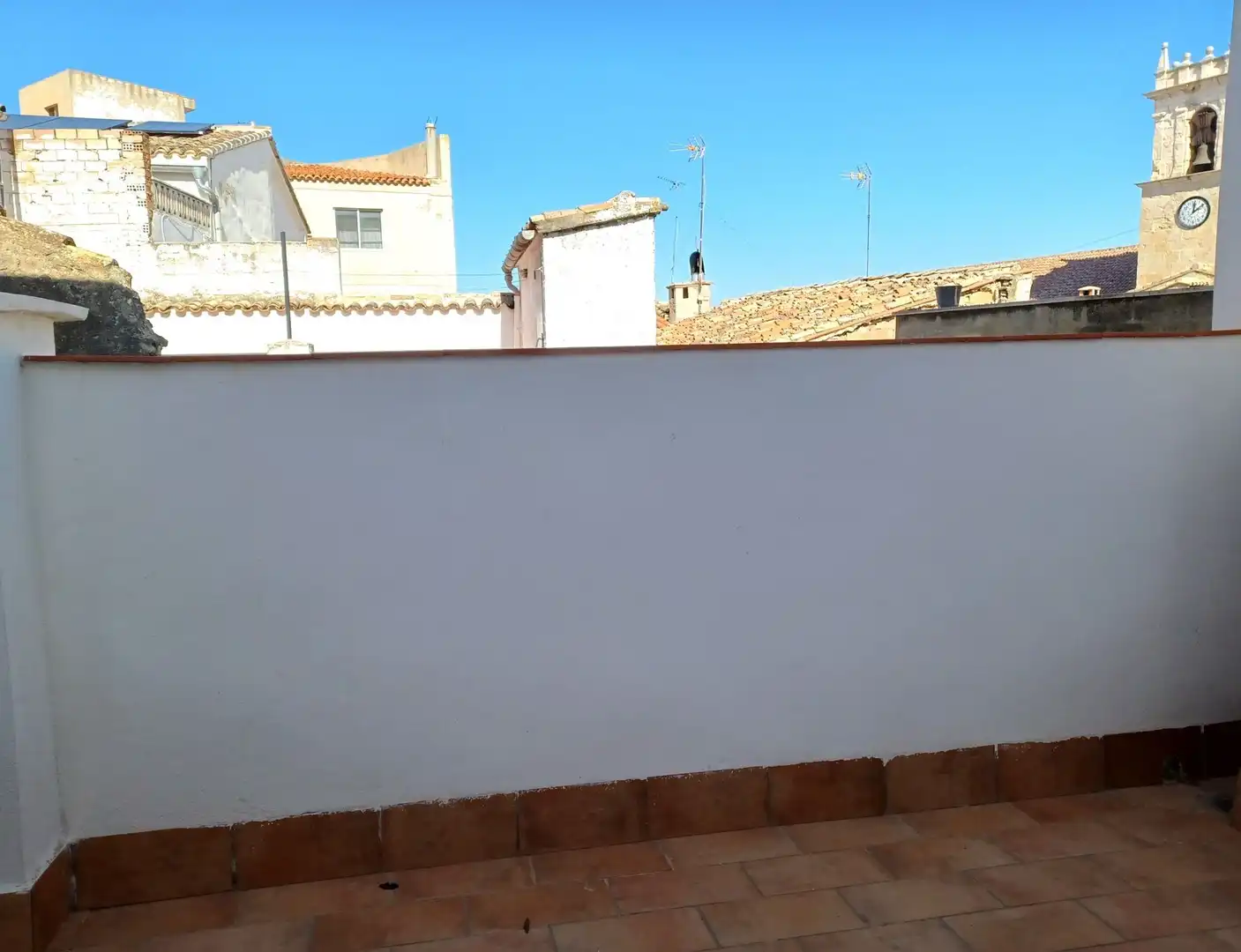 Terrace of Country homes for sale in Agullent  with Air Conditioner, Heating and Terrace