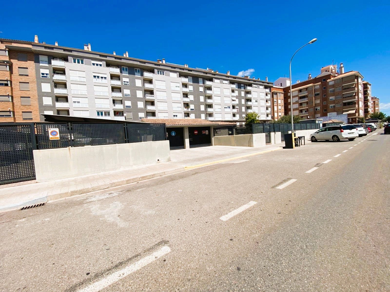 Exterior view of Garage for sale in Vila-real
