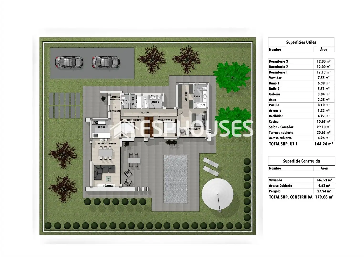Villa con piscina in vendita a El Pinós / Pinoso, imagen 6