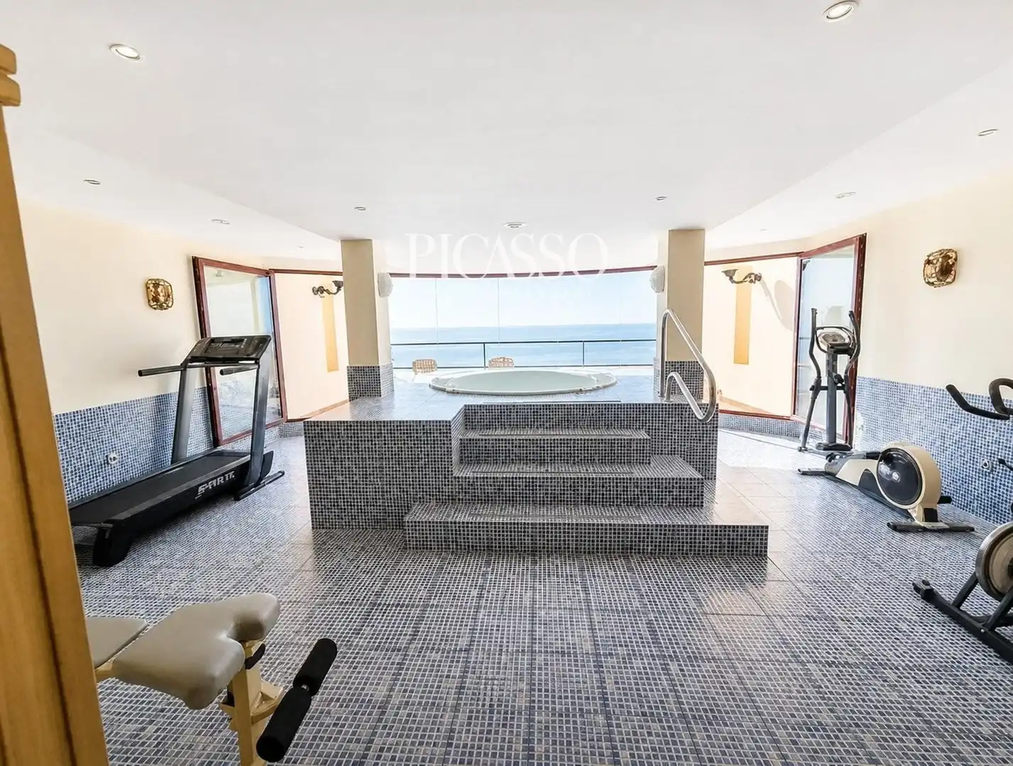 Flat with pool for sale in de la Costa del Sol, imagen 12