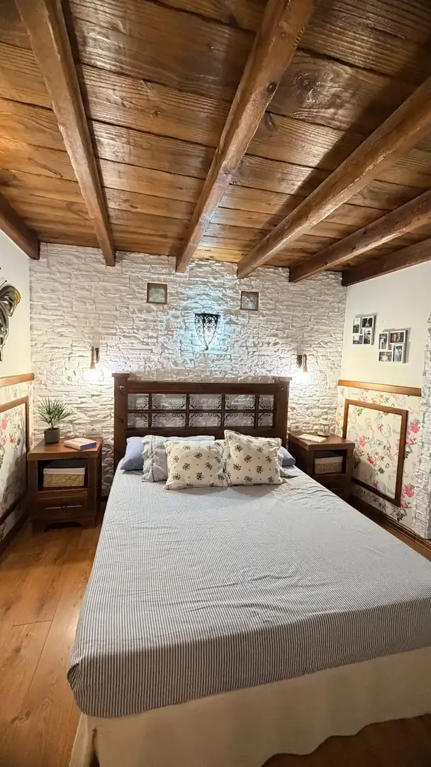 Dormitori de Casa adosada en venda en Buen Paso - La Mancha