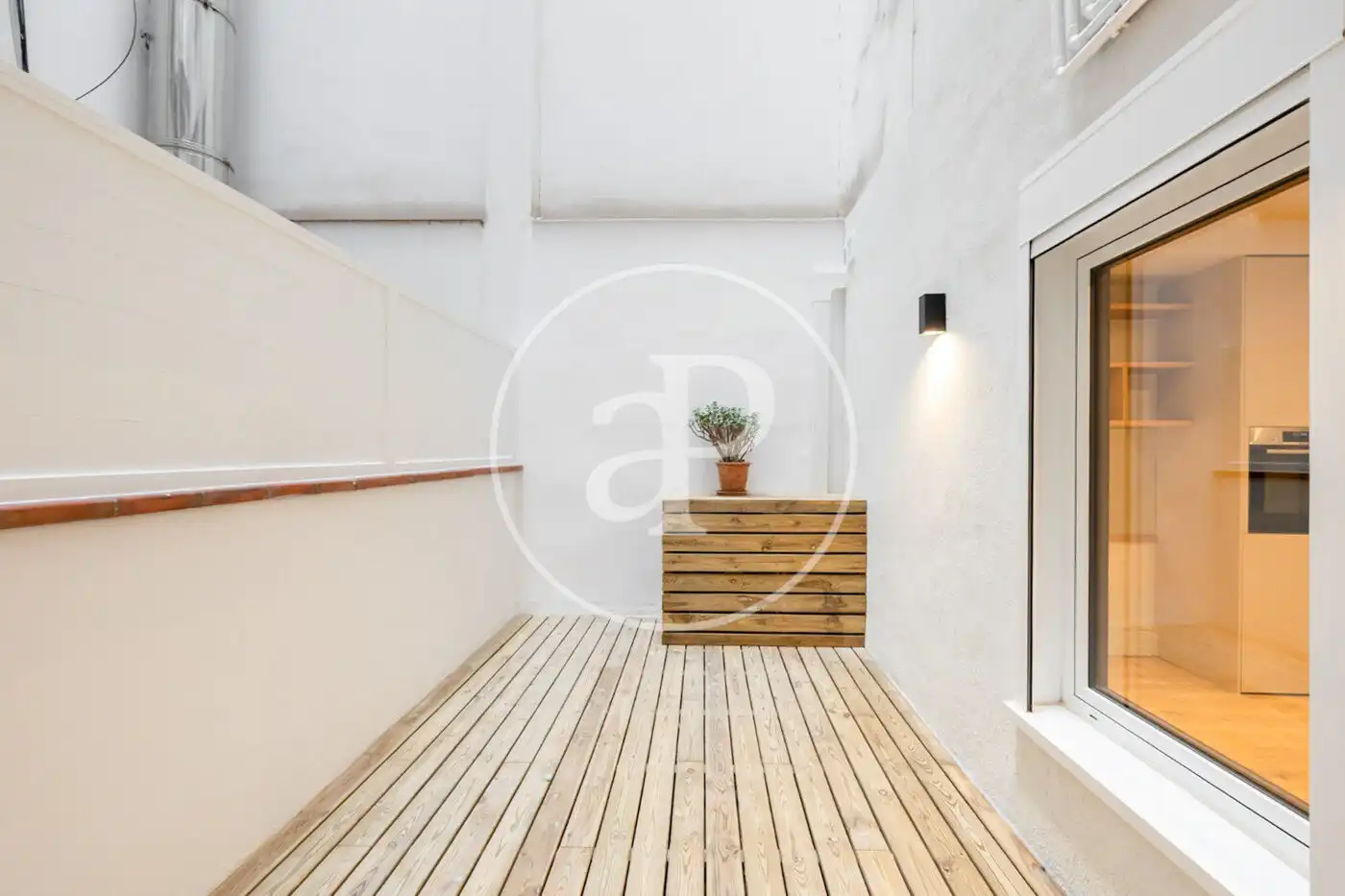 Terrassa de Pis en venda en Barcelona amb Aire condicionat, Calefacció i Terrassa