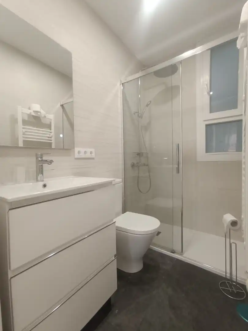 Apartments for rent in Calle de Padilla, Lista