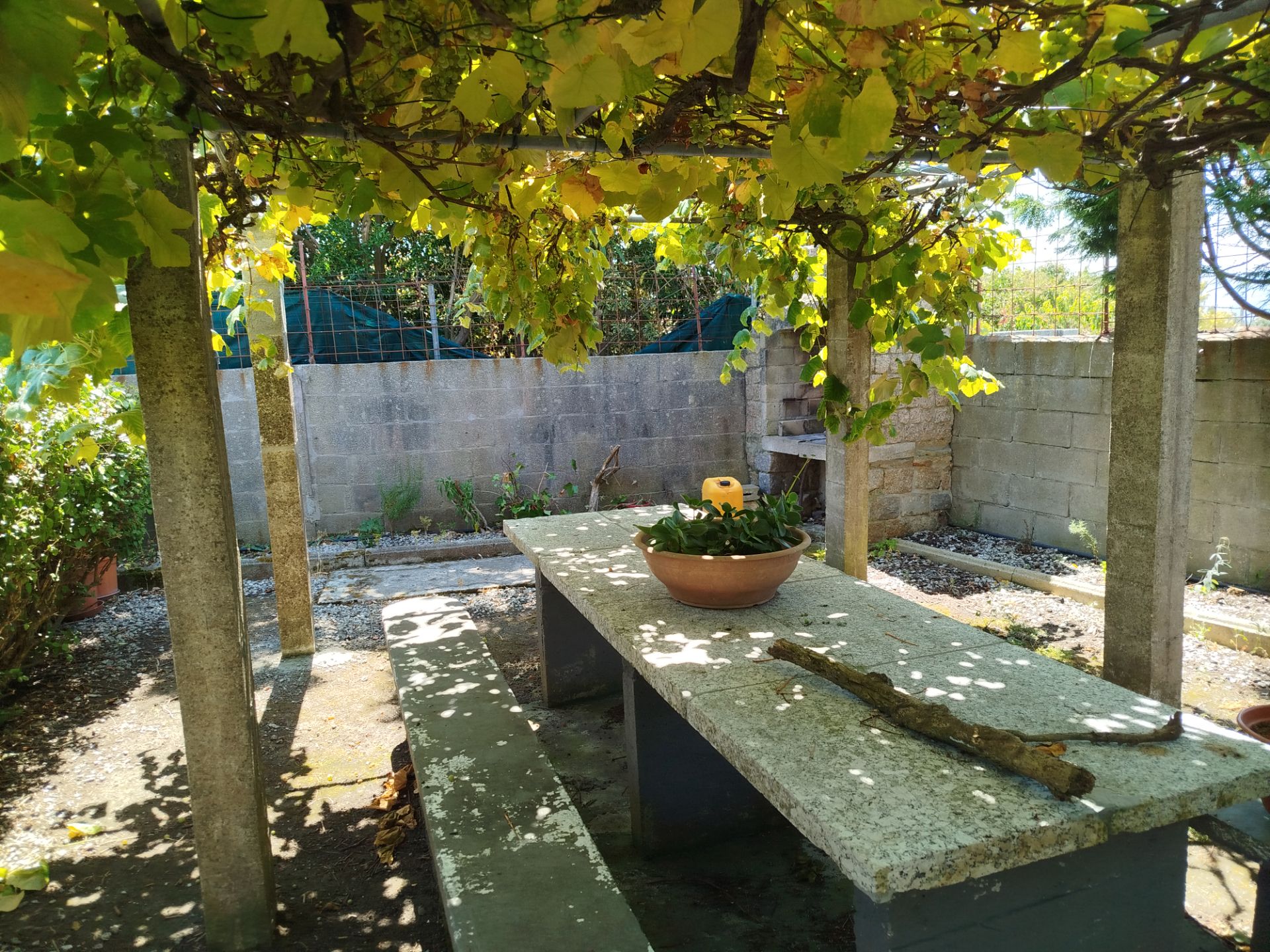 Jardí de Casa o xalet en venda en Arteixo amb Jardí privat i Terrassa