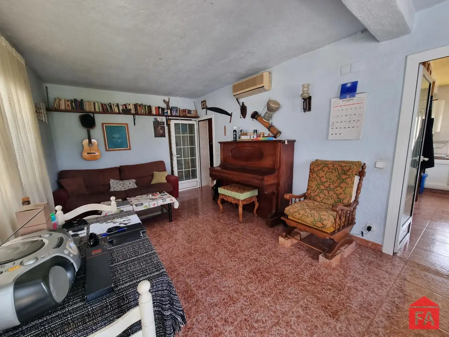 Casa amb jardí en venda a FOIX, imagen 6