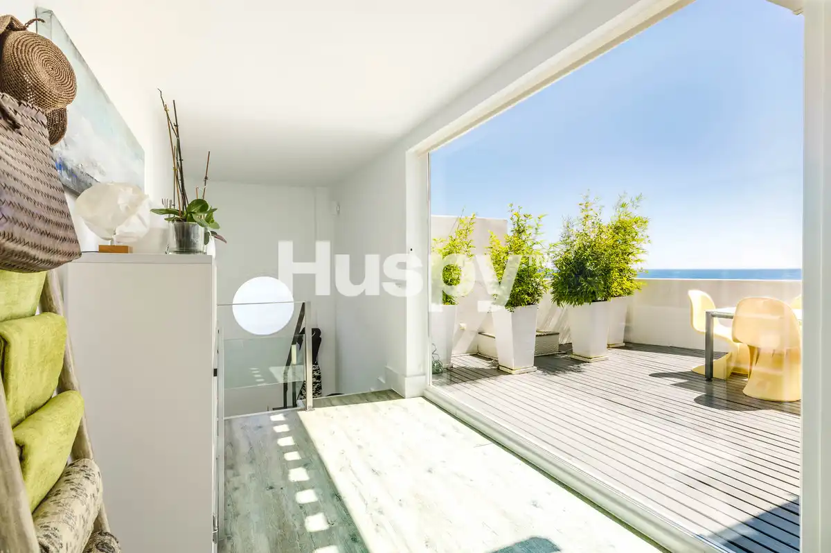 Attique avec terrasse à vendre à Calle las Postas, imagen 27
