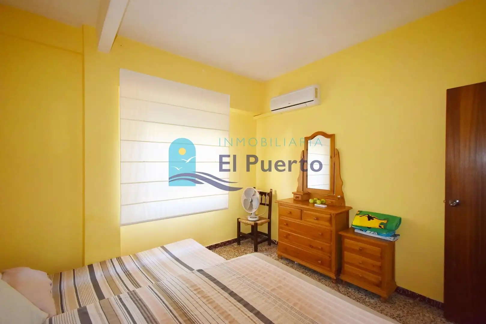 Habitación de Dúplex en venta en Cartagena con Aire acondicionado, Jardín privado y Terraza