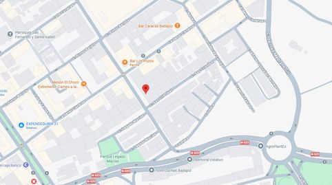 Foto 4 de Pis en venda a Argüello Carvajal Teologo Siglo XVII, 10, La Estación, Badajoz Capital