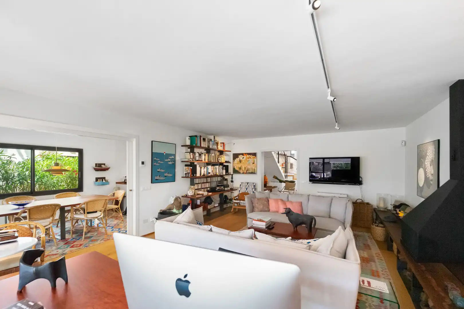 Casa rústica amb terrassa en venda a Portocolom, imagen 5